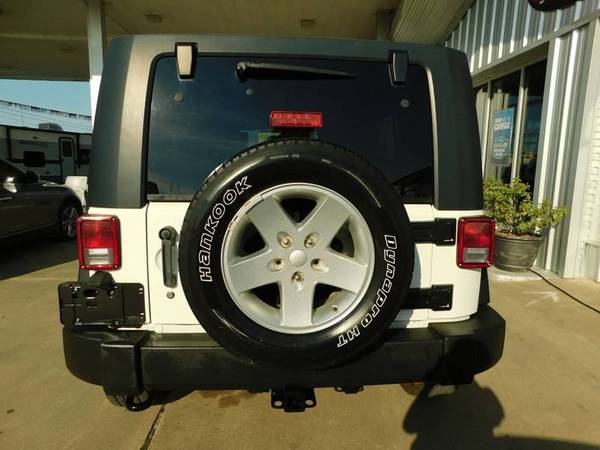 2010 JEEP WRANGLER UNLIMITED SPORT for sale in Durant, TX – photo 23
