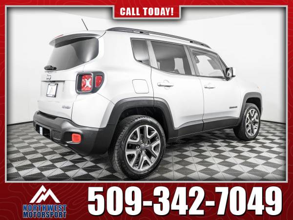2017 Jeep Renegade Latitude 4x4 - - by dealer for sale in Spokane Valley, ID – photo 5