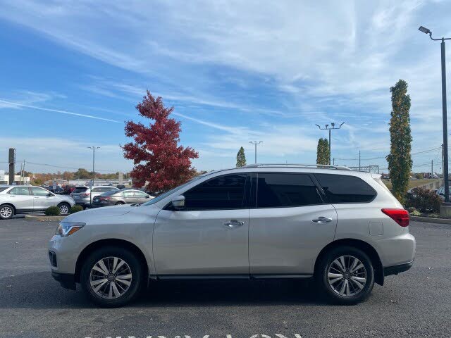 2019 Nissan Pathfinder S 4WD for sale in Lexington, KY – photo 6