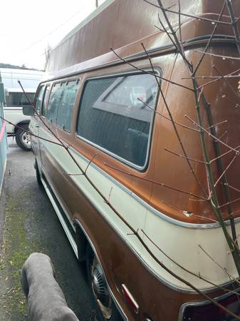 Dodge sportsman royal 1977 van for sale in Bellingham, WA – photo 3