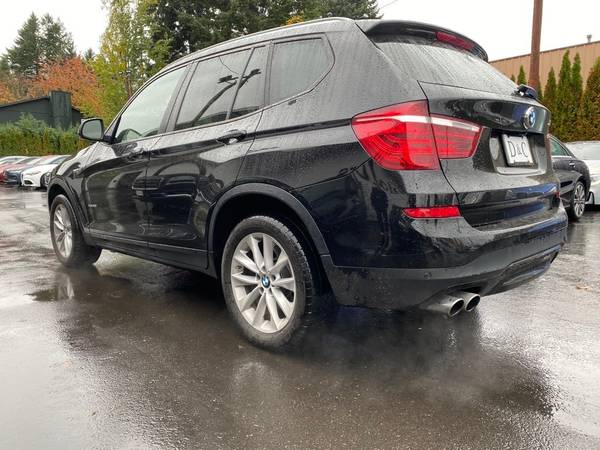 2017 BMW X3 AWD All Wheel Drive xDrive28i SUV - - by for sale in Milwaukie, OR – photo 2