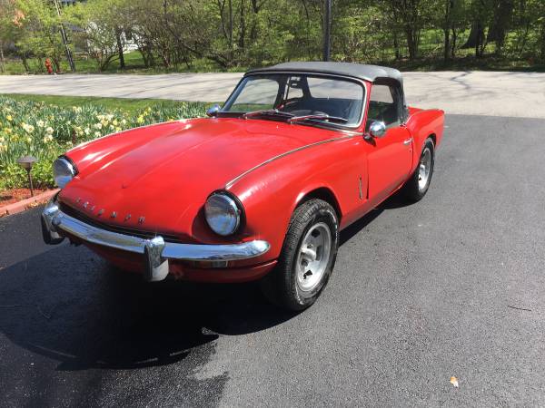 Triumph Spitfire for sale in Willowbrook, IL – photo 2