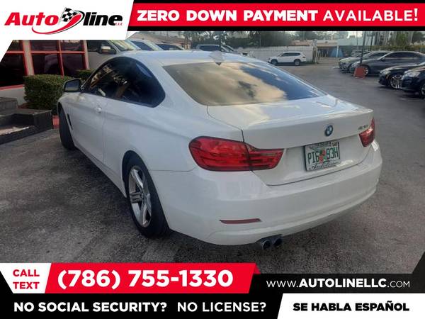 2014 BMW 4-Series 2014 BMW 4-Series 428i coupe FOR ONLY 266/mo! for sale in Hallandale, FL – photo 11