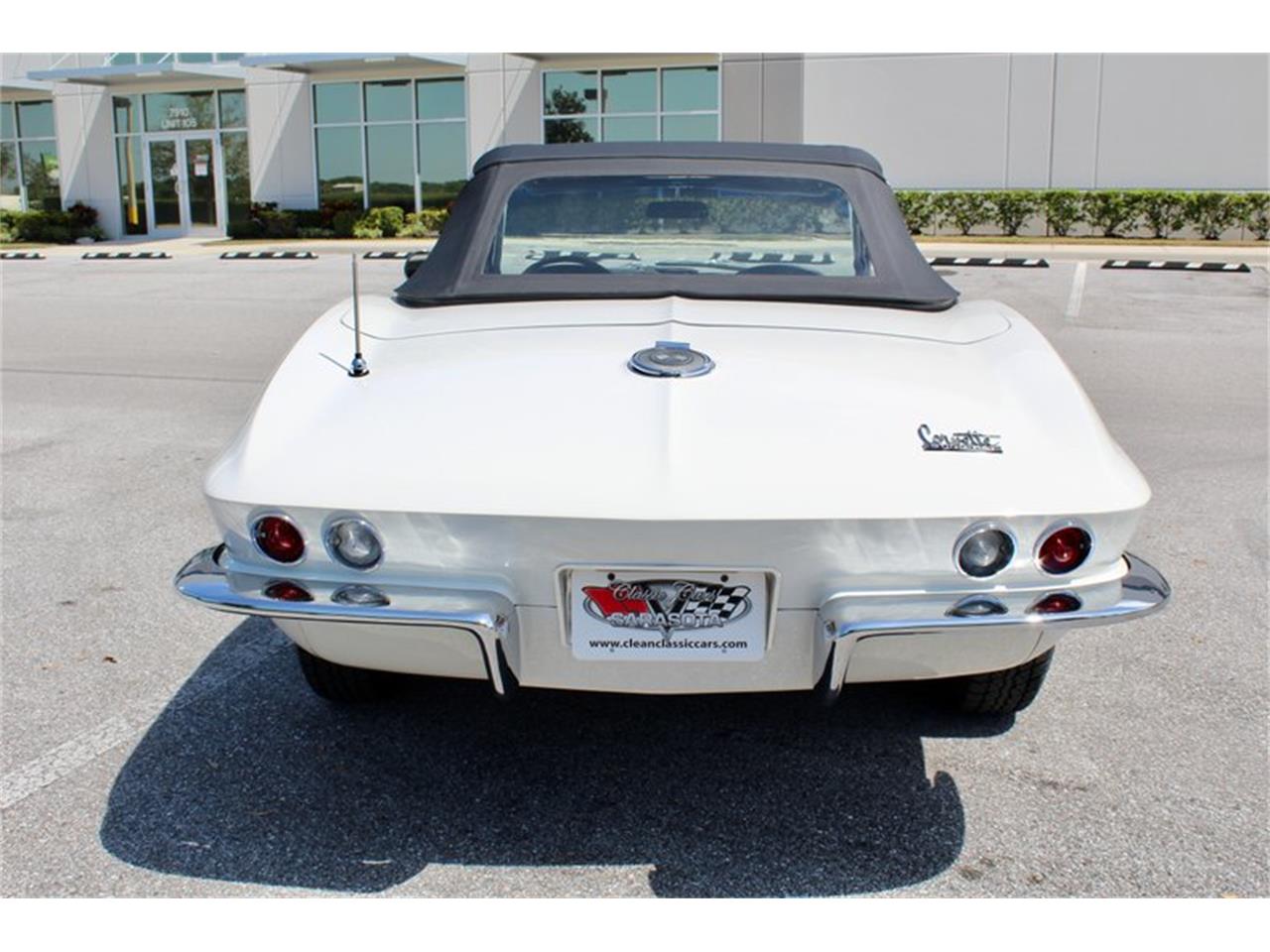 1966 Chevrolet Corvette for sale in Sarasota, FL – photo 23