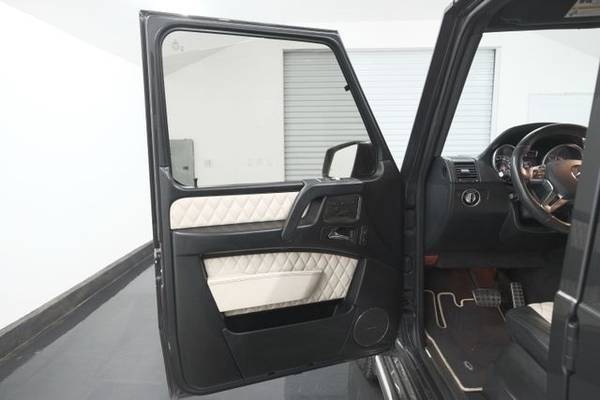 2015 Mercedes-Benz G Class G 63 AMG Sport Utility 4D - cars for sale in Other, AK – photo 7