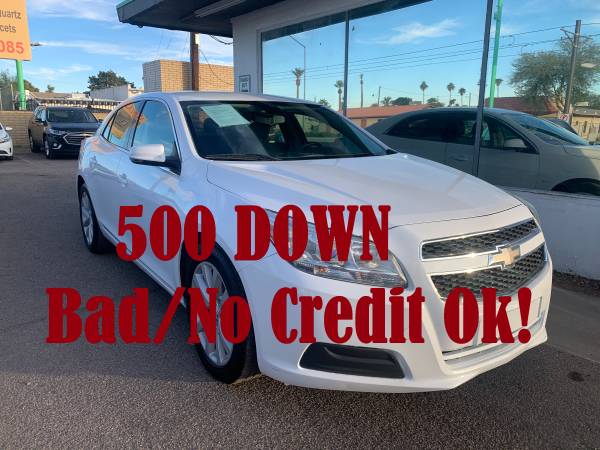 ✔️$500 DOWN✔️BAD CREDIT✔️LOW DOWN PAYMENT✔️NO CREDIT✔️$500 D - cars... for sale in Mesa, AZ – photo 16