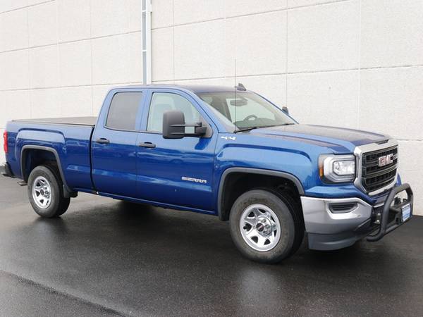 2017 GMC Sierra 1500 - - by dealer - vehicle for sale in North Branch, MN – photo 24
