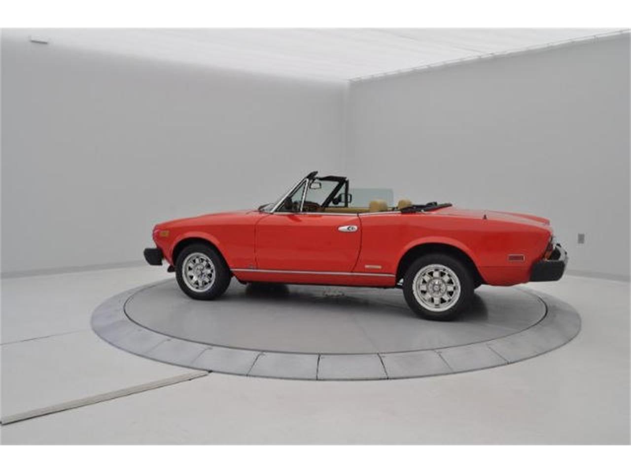 1983 Fiat Spider for sale in Hickory, NC – photo 4
