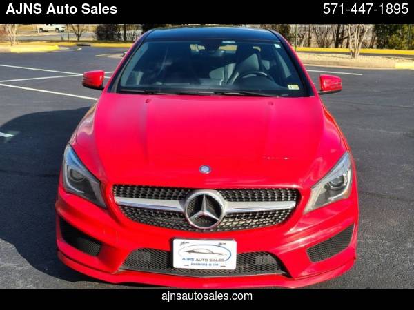 2014 MERCEDES-BENZ CLA 250 4MATIC - - by dealer for sale in Stafford, District Of Columbia – photo 6