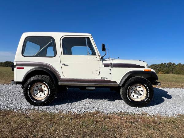 1979 Jeep CJ7 Rengade for sale in Springdale, AR – photo 2