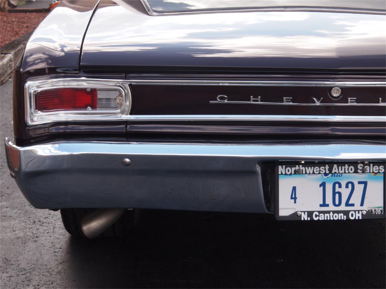 1966 Chevrolet Malibu for sale in North Canton, OH – photo 19
