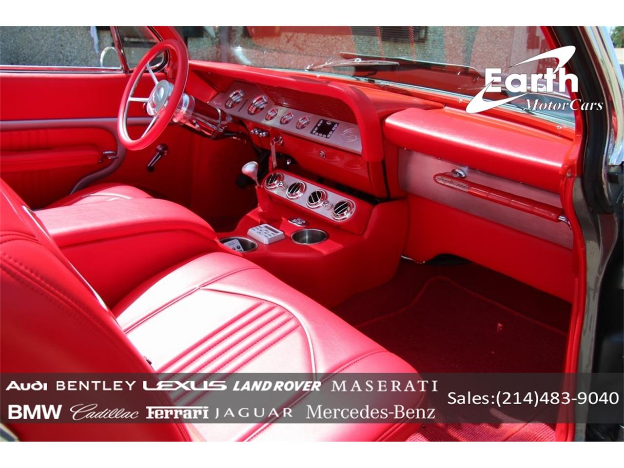 1962 Chevrolet Impala for sale in Carrollton, TX – photo 89