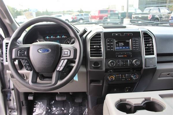 2016 Ford F-150 F150 Truck XLT SuperCrew for sale in Lakewood, WA – photo 17