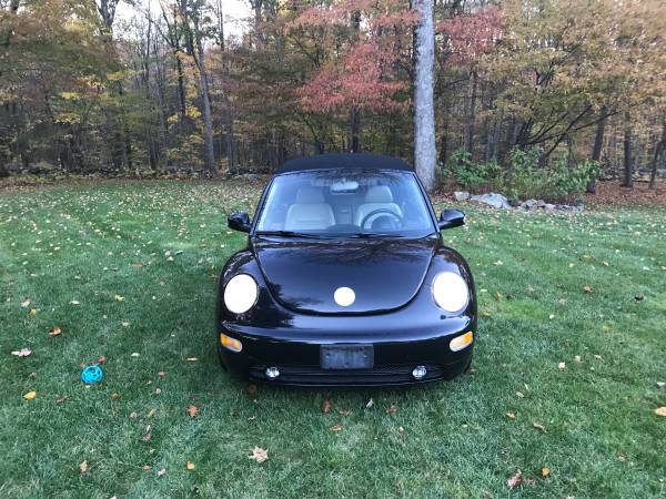2003 VW Beetle for sale in Burlington, CT – photo 2