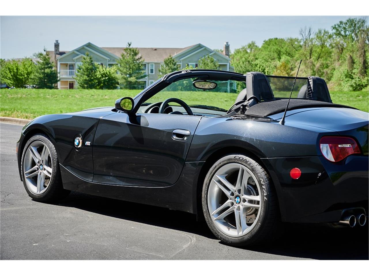 2007 BMW M Roadster for sale in Saint Louis, MO – photo 35