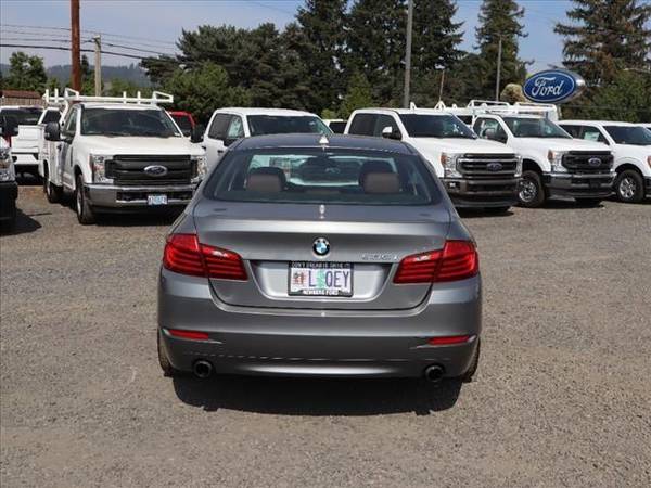 2014 BMW 5 Series 535i - - by dealer - vehicle for sale in Newberg, OR – photo 6