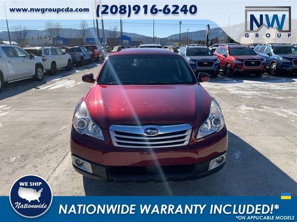 2012 Subaru Outback AWD All Wheel Drive 2 5i Premium, ONLY 49k for sale in Post Falls, MT – photo 13