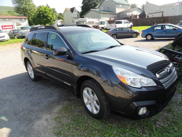 2013 Subaru Outback AWD - - by dealer - vehicle for sale in Altoona, PA