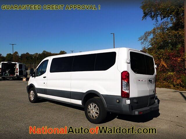 2016 Ford Transit Passenger 350 XLT Low Roof LWB RWD with Sliding Passenger-Side Door for sale in Waldorf, MD – photo 3