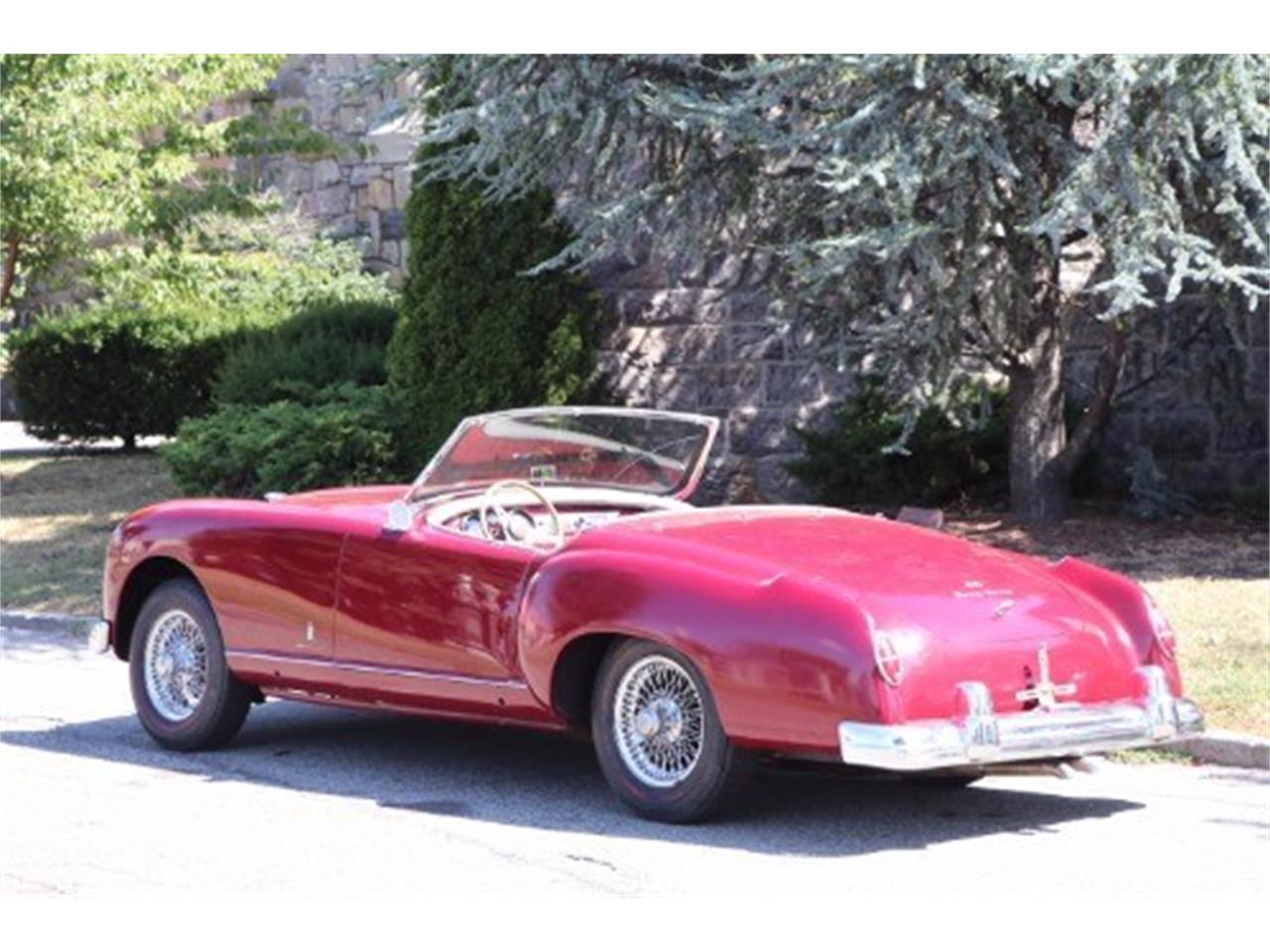 1952 Nash Healey for sale in Astoria, NY – photo 11