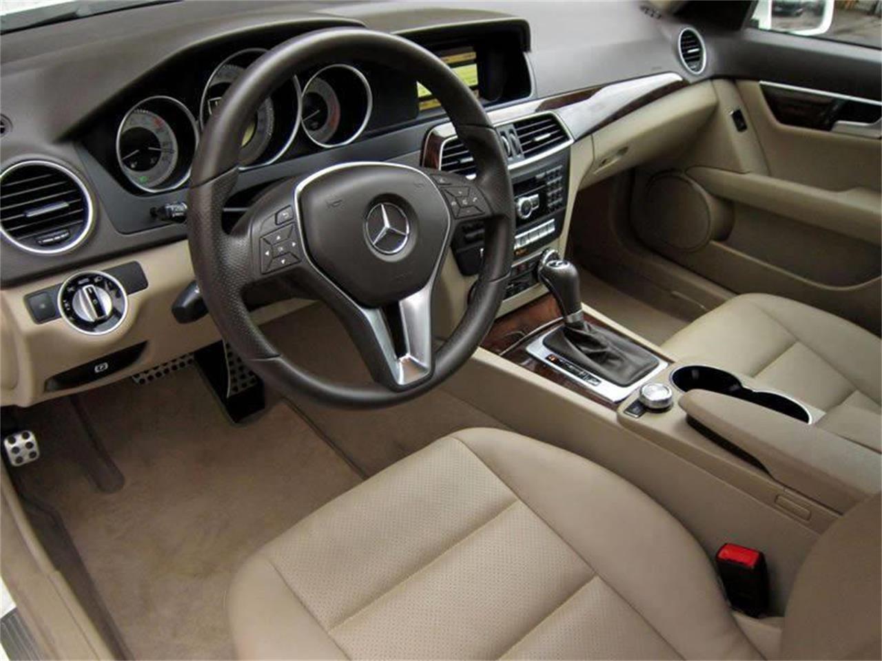 2013 Mercedes-Benz C-Class for sale in Fort Worth, TX – photo 9
