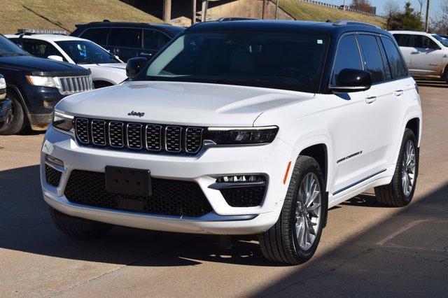 2022 Jeep Grand Cherokee Summit for sale in Siloam Springs, AR – photo 15