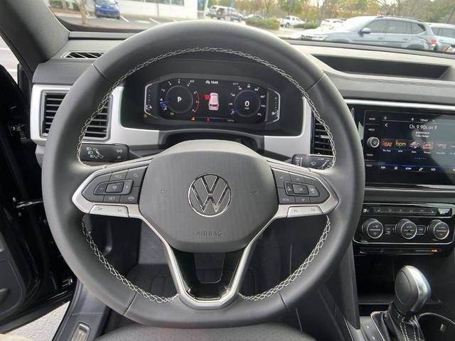 2023 Volkswagen Atlas Cross Sport 3.6L V6 SE w/Technology for sale in Alpharetta, GA – photo 27