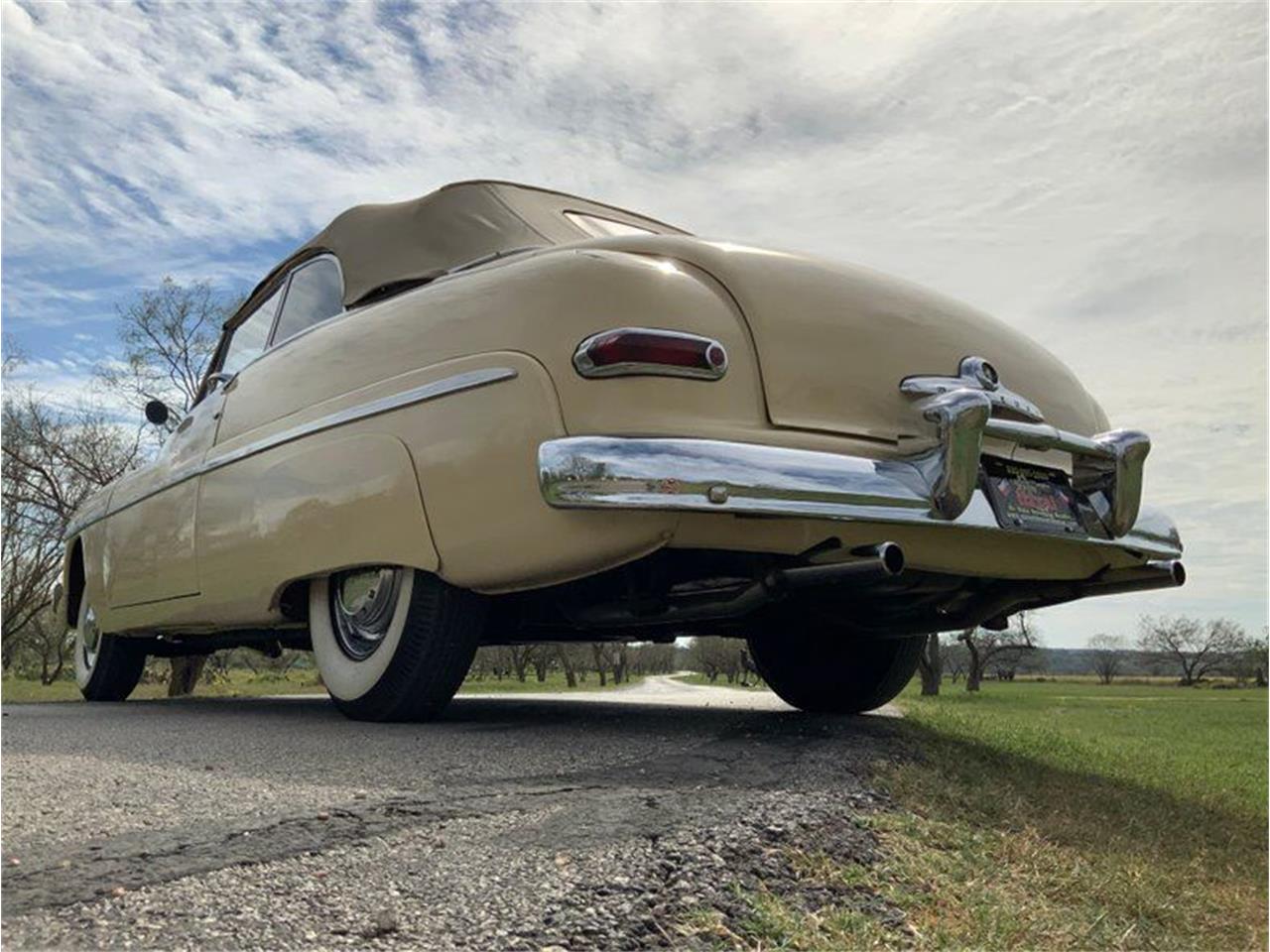 1949 Mercury Eight for sale in Fredericksburg, TX – photo 92