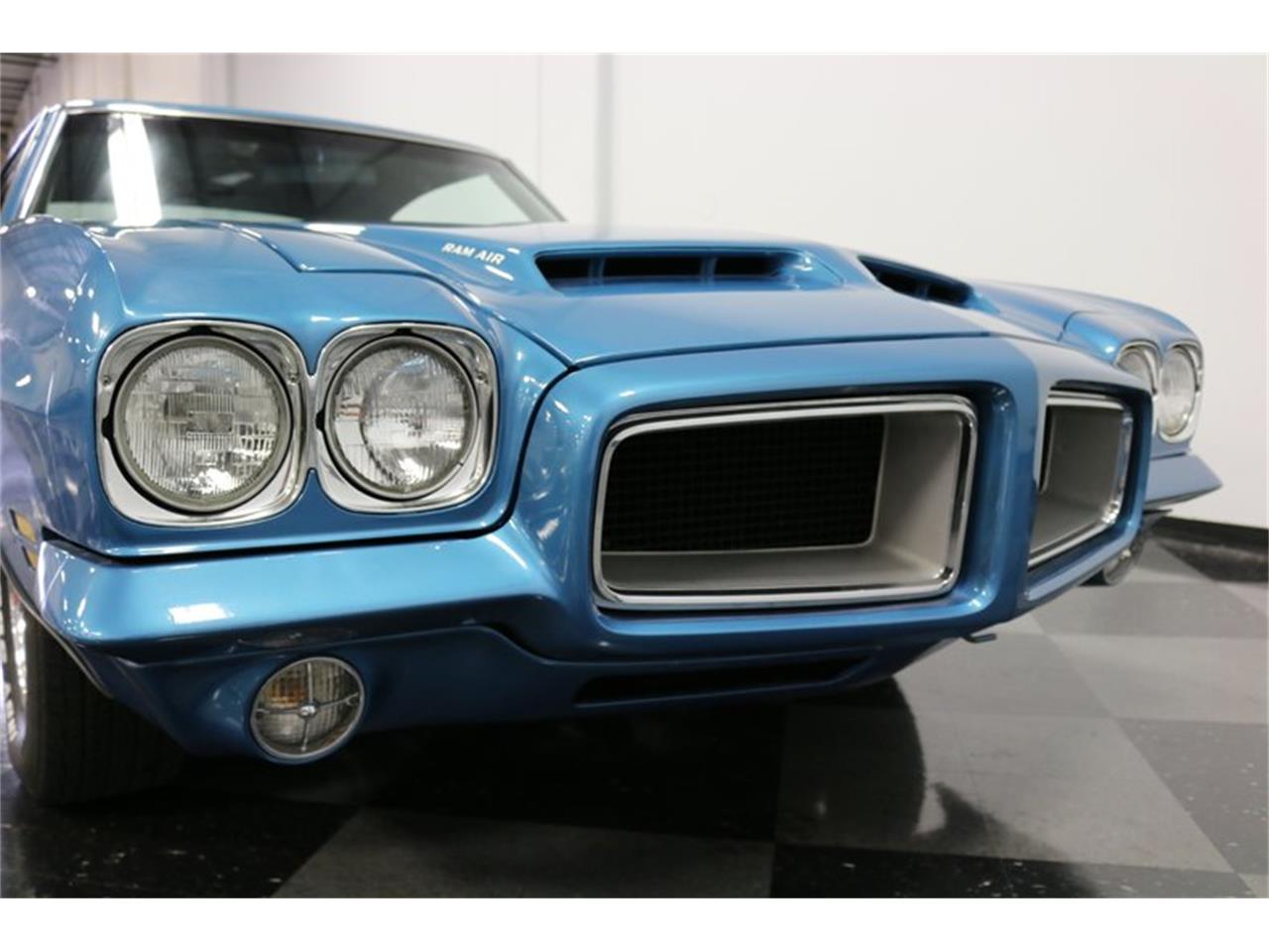 1972 Pontiac GTO for sale in Fort Worth, TX – photo 73