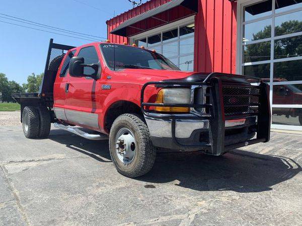 1999 Ford F350 Super Duty Super Cab Long Bed Serviced! Clean!... for sale in Fremont, NE – photo 2