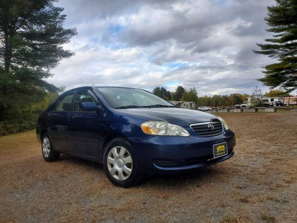 2005 Toyota Corolla CE - - by dealer - vehicle for sale in Other, ME – photo 3