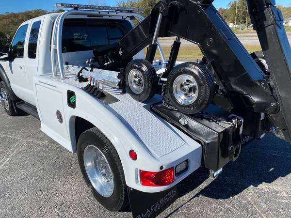 2015 FORD F450 TOW TRUCK SELF LOADER WRECKER DIESEL - cars & trucks... for sale in Anniston, AL – photo 19