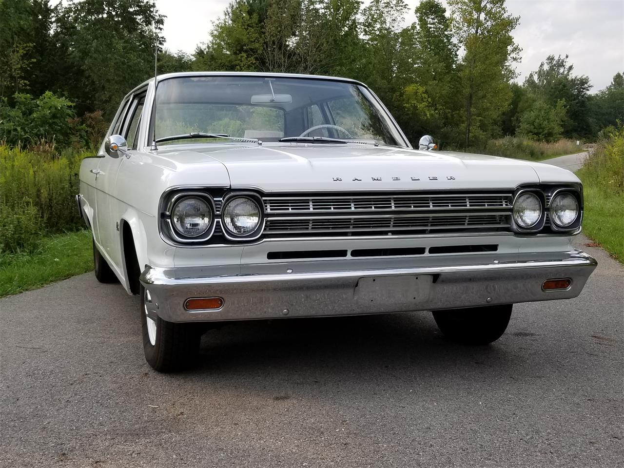 1966 Rambler Classic 550 for sale in Blacklick, OH