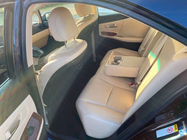 2010 LEXUS HS 250h, Hybrid - - by dealer - vehicle for sale in Concord, MA – photo 9