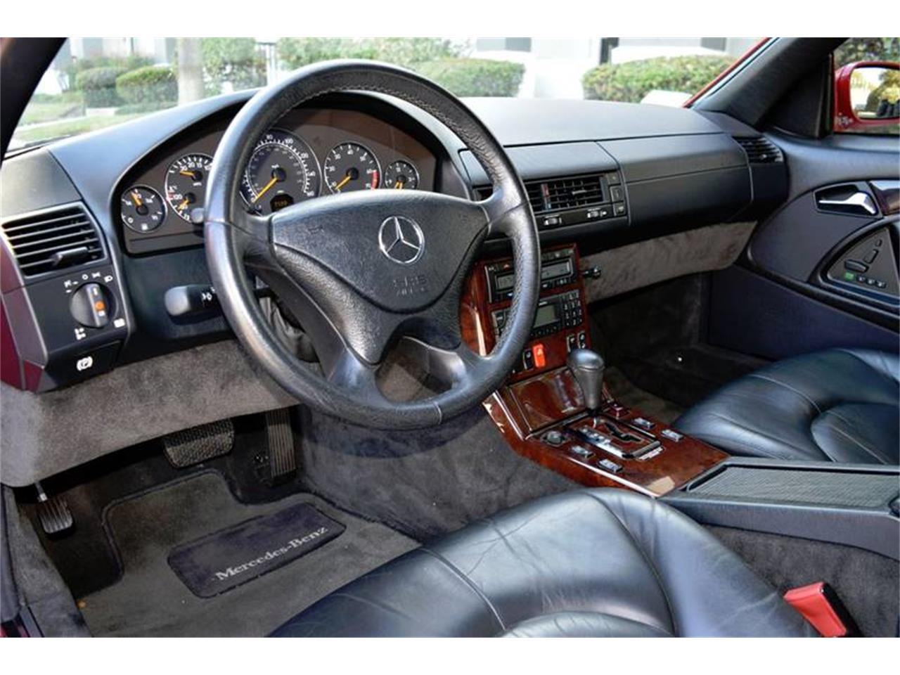 2000 Mercedes-Benz SL-Class for sale in Fort Worth, TX – photo 11