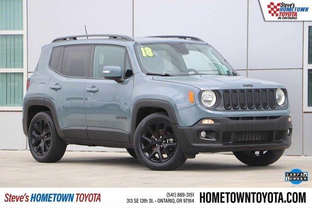 2018 Jeep Renegade Altitude for sale in Ontario, OR