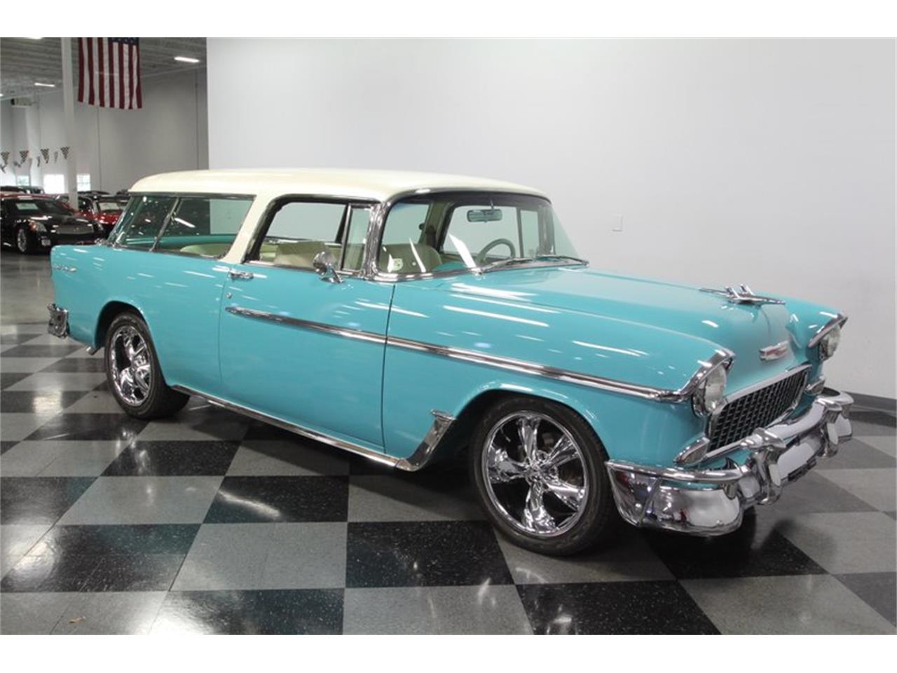 1955 Chevrolet Bel Air for sale in Concord, NC – photo 16