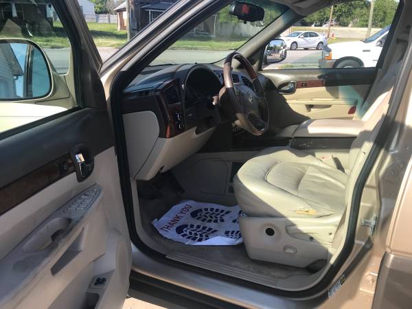 2005 BUICK RENDEZVOUS 3er ROWN seat V6 AUTOMATIC 230 000 miles for sale in Thomasville, NC – photo 7