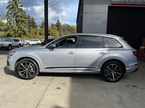 2021 Audi Q7 AWD All Wheel Drive 55 Premium Plus SUV for sale in Milwaukie, OR – photo 4