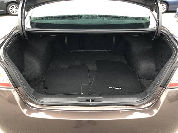 2015 Nissan Altima SL - Fully Loaded, Sunroof, Navigation, Leather for sale in Huntsville, AL – photo 14
