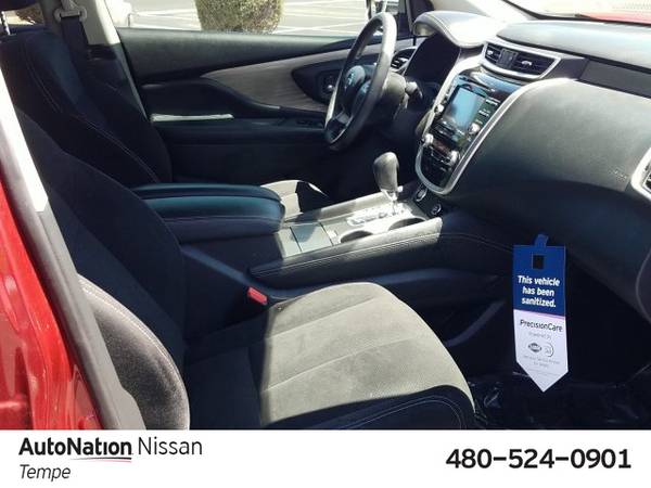 2016 Nissan Murano S SKU:GN127512 SUV for sale in Tempe, AZ – photo 19
