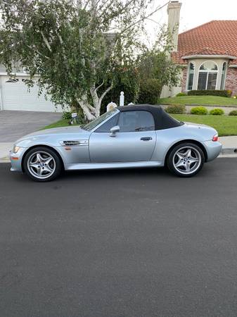 1998 BMW M ROADSTER Convertible for sale in Los Angeles, CA – photo 4