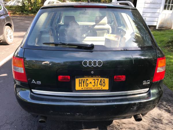 2002 Audi A6 Wagon for sale in Clinton , NY – photo 2