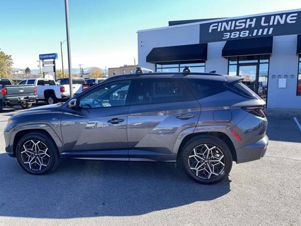 2022 Hyundai Tucson N Line AWD ( Only 10k Miles! for sale in Belgrade, MT – photo 23