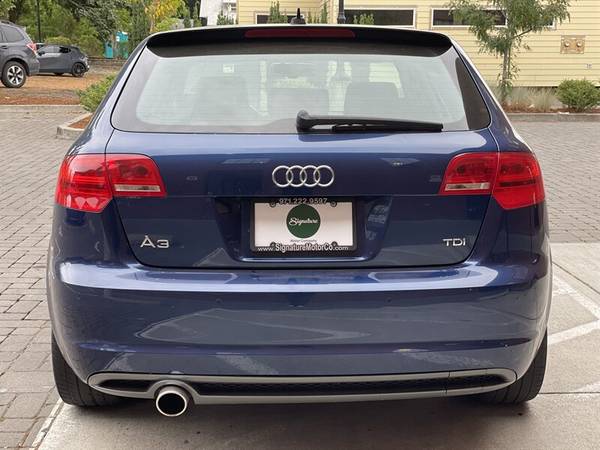 2011 Audi A3 TDI Premium Plus S line Wagon/ONLY 86k Miles/DIESEL for sale in Gresham, OR – photo 4