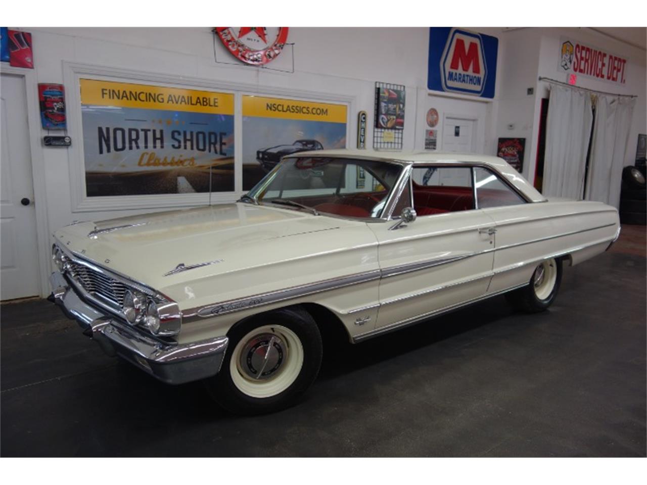 1964 Ford Galaxie for sale in Mundelein, IL