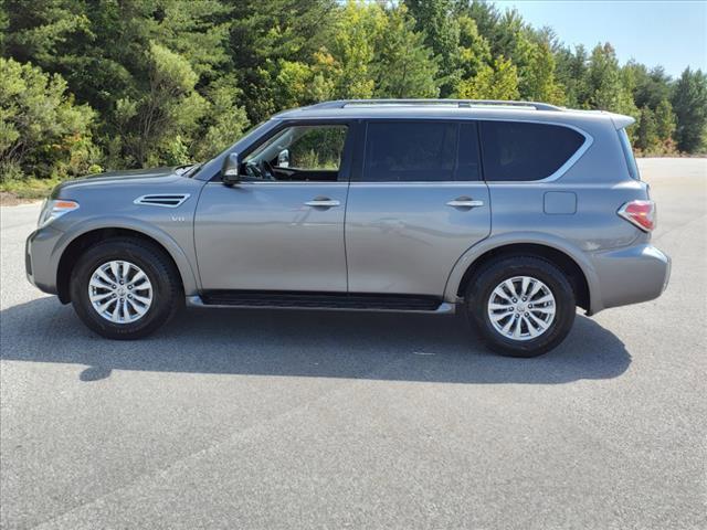 2019 Nissan Armada SV for sale in Asheboro, NC – photo 12