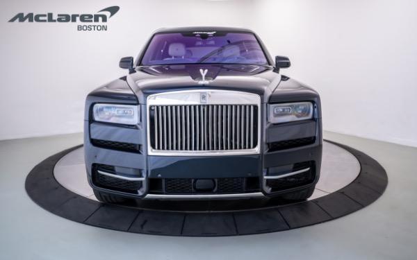2019 Rolls-Royce Cullinan for sale in Other, MA – photo 10