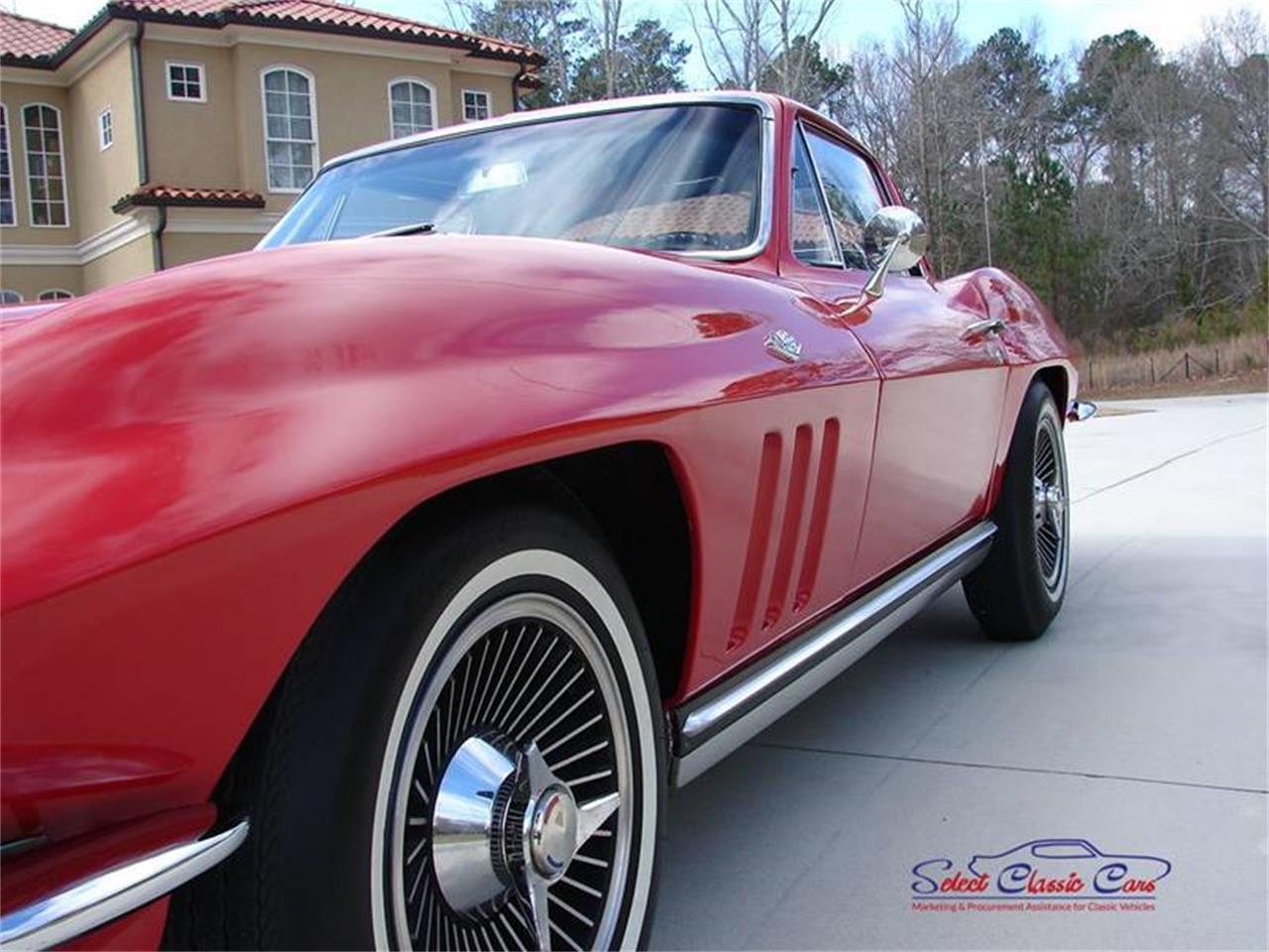 1965 Chevrolet Corvette for sale in Hiram, GA – photo 11