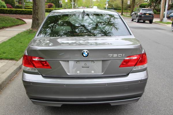 2006 BMW 760I SPORT V12 RARE CAR MINT LOADED WE DO FINANCE TRADES for sale in Brooklyn, NY – photo 7
